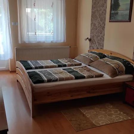 Appartement Kiss Vendeghaz Balatonlelle