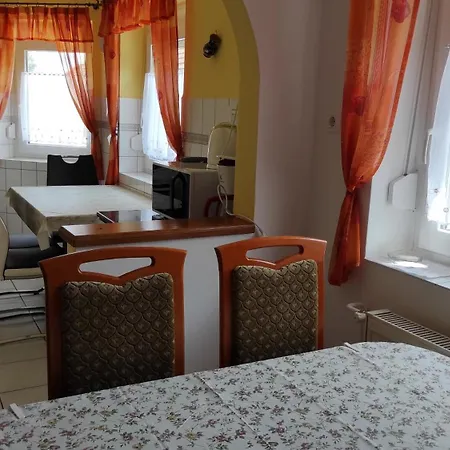 Kiss Vendeghaz Appartement