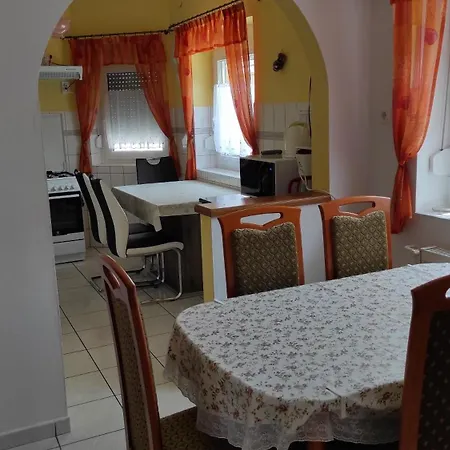 Apartmán Kiss Vendeghaz