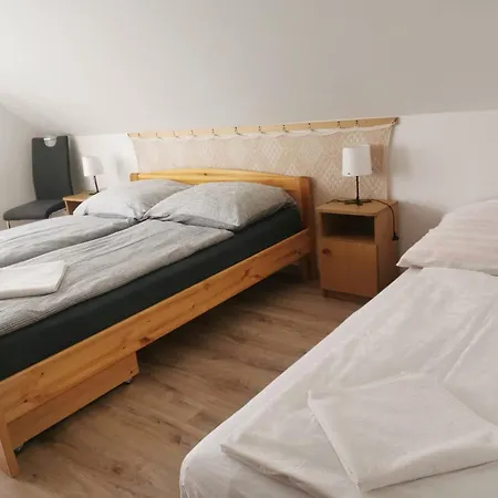 Apartmán Kiss Vendeghaz *