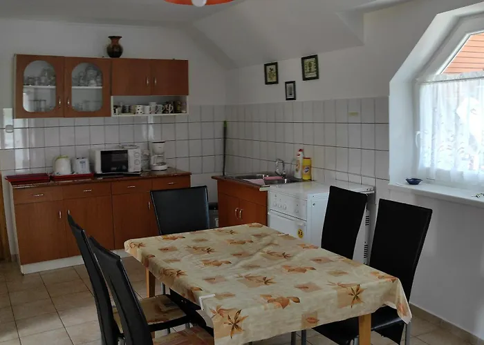Kiss Apartman Balatonlelle