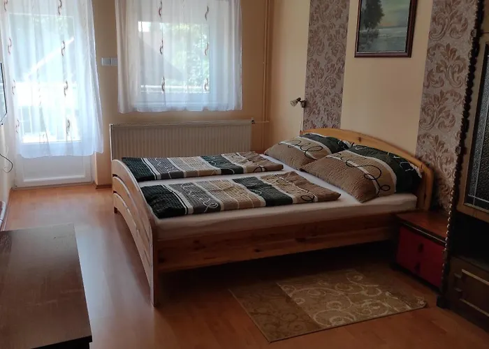 Appartement Kiss Balatonlelle